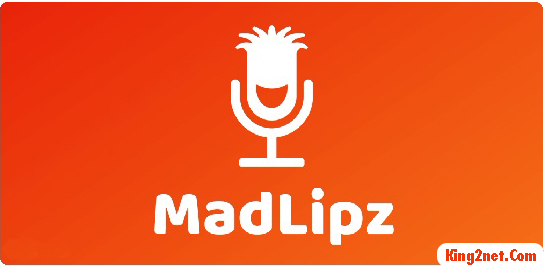 آموزش تصویری قرار دادن صدا بروی فیلم در مدلیپز MadLipz